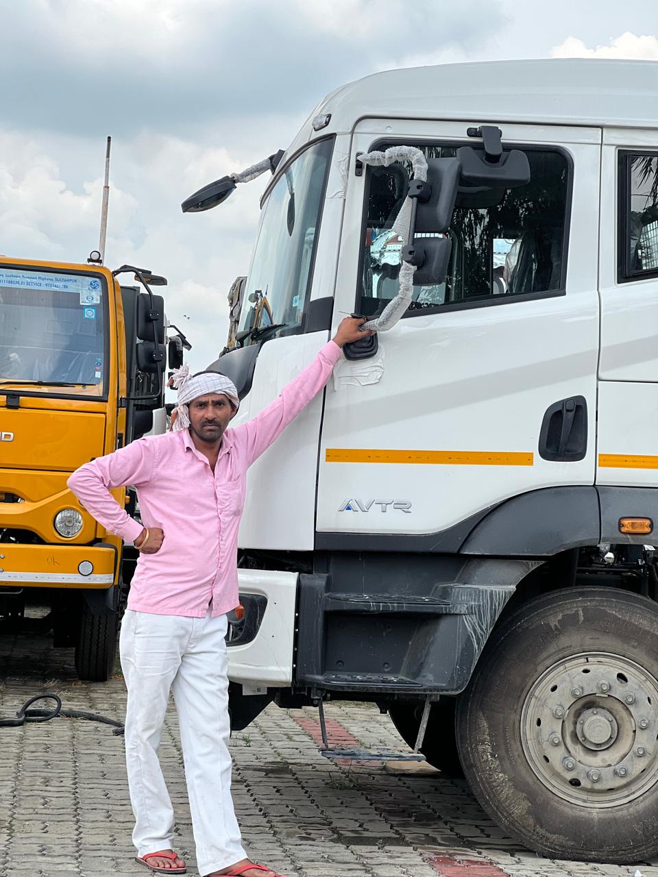 Rajesh Yadav